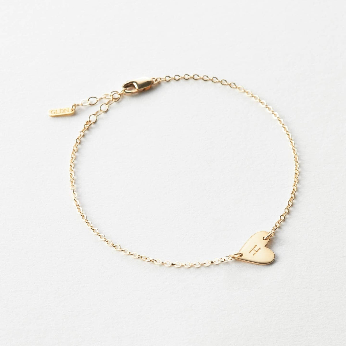 Myra Heart Bracelet