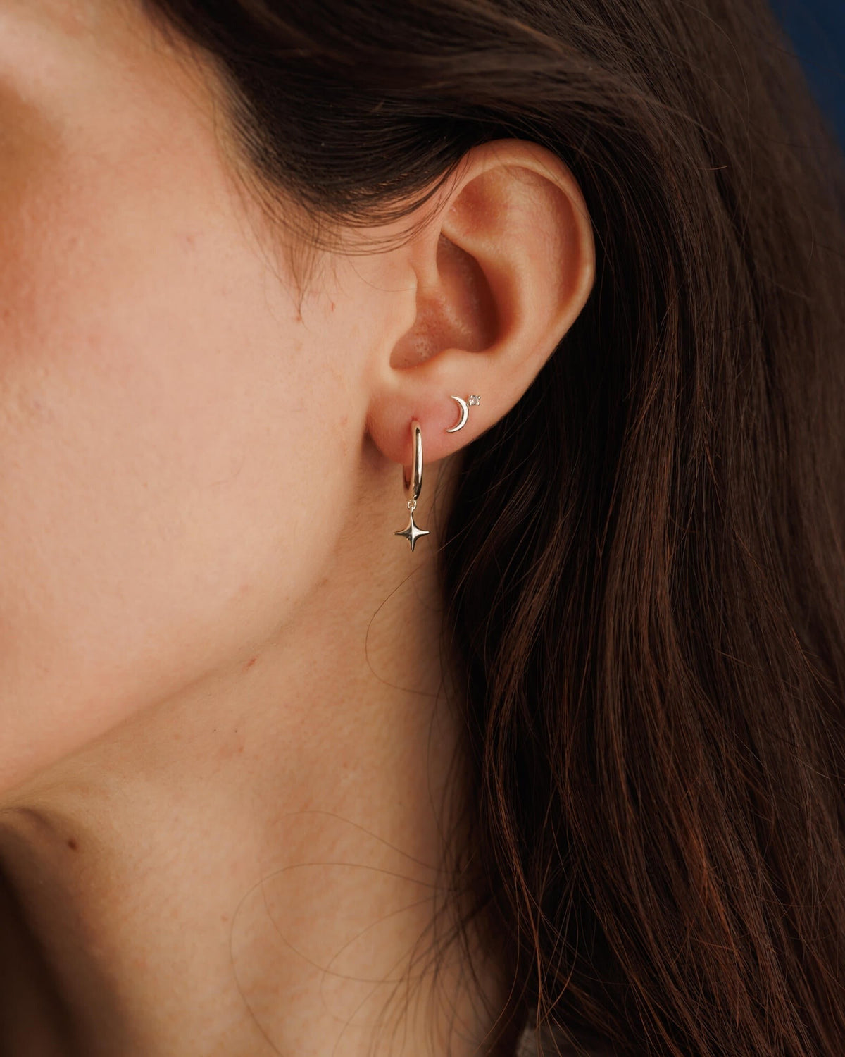 Luna Studs