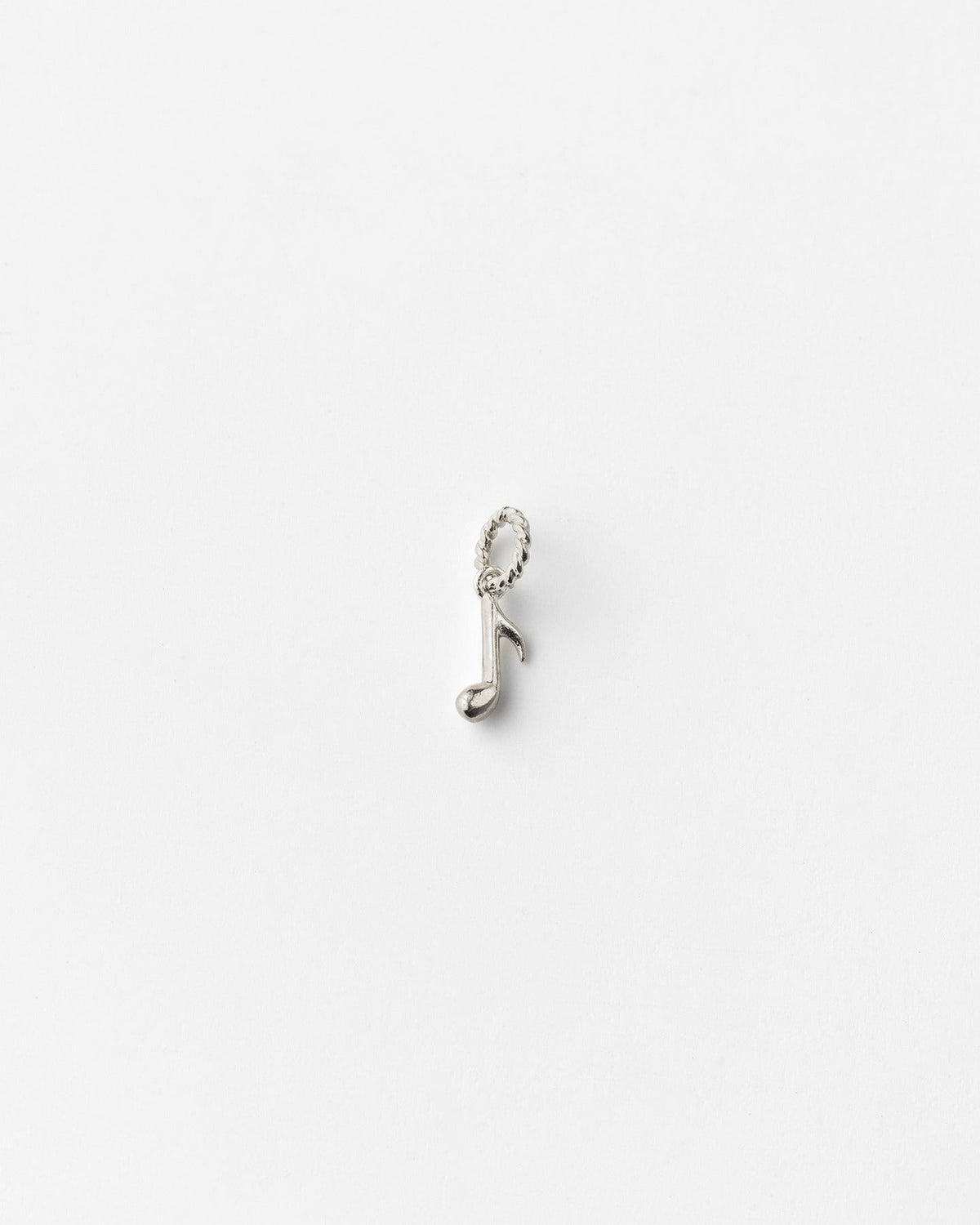 Melody Music Note Charm