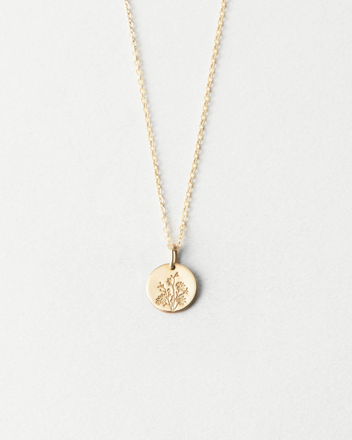 Small Flora Necklace