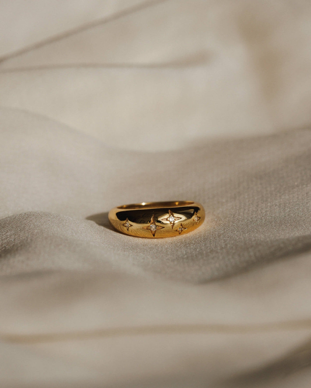 Cosmic Intention Ring