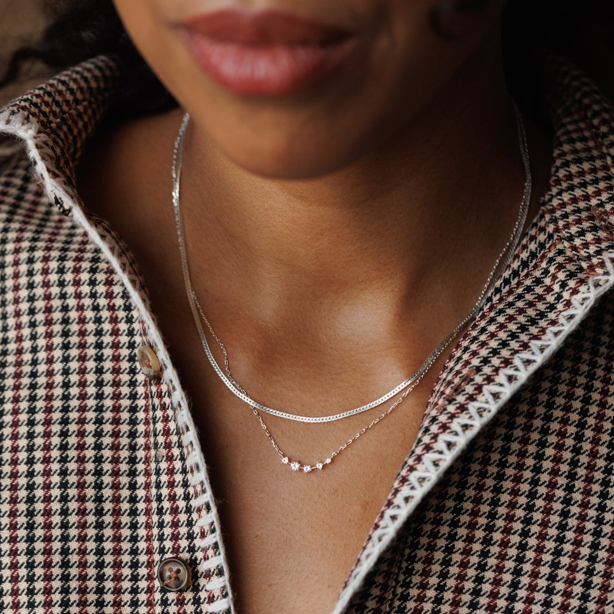 Starscape Necklace