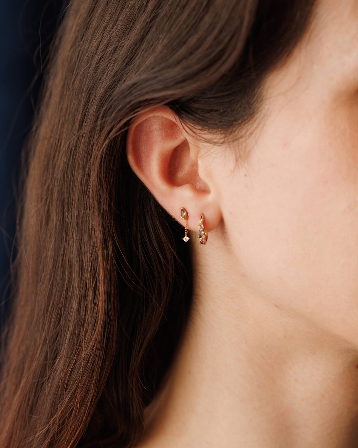 Fallen Star Stud Chains