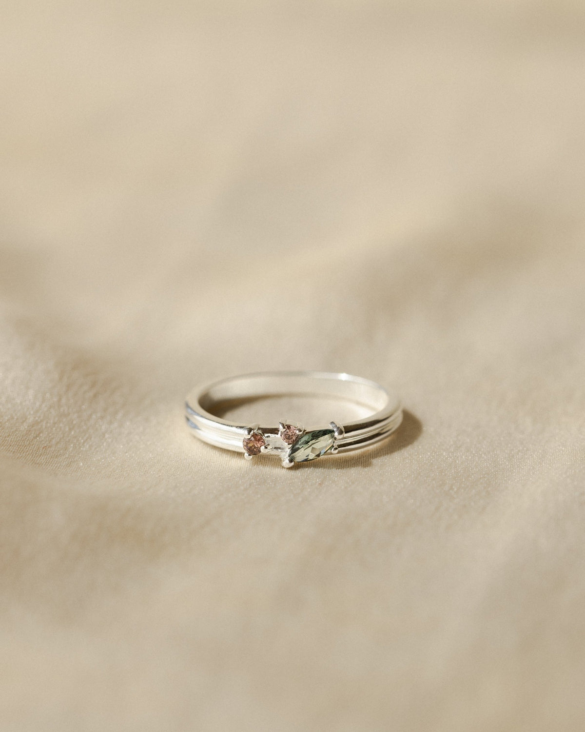 Flourish Ring