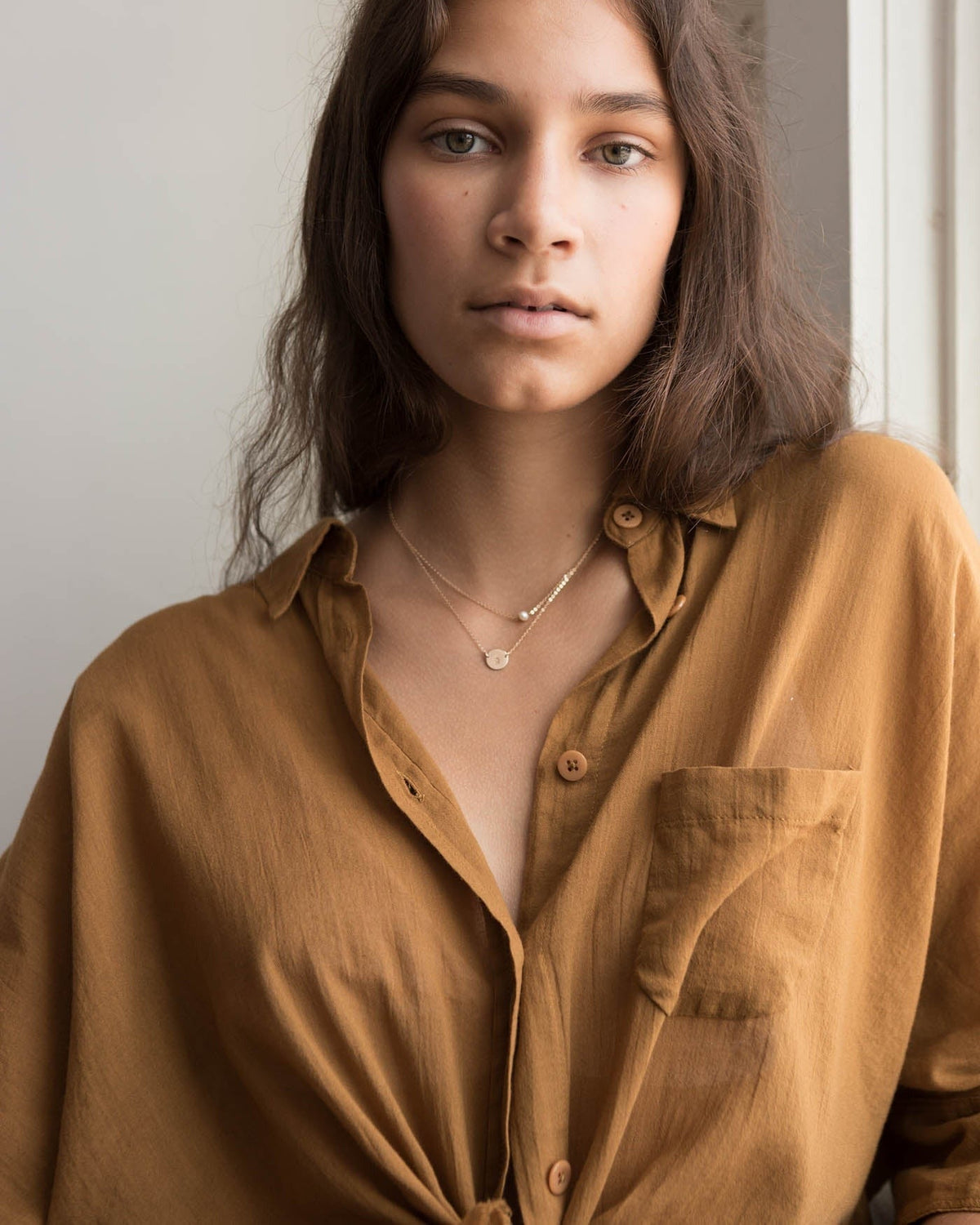 Gemstone + Mila Layering Set