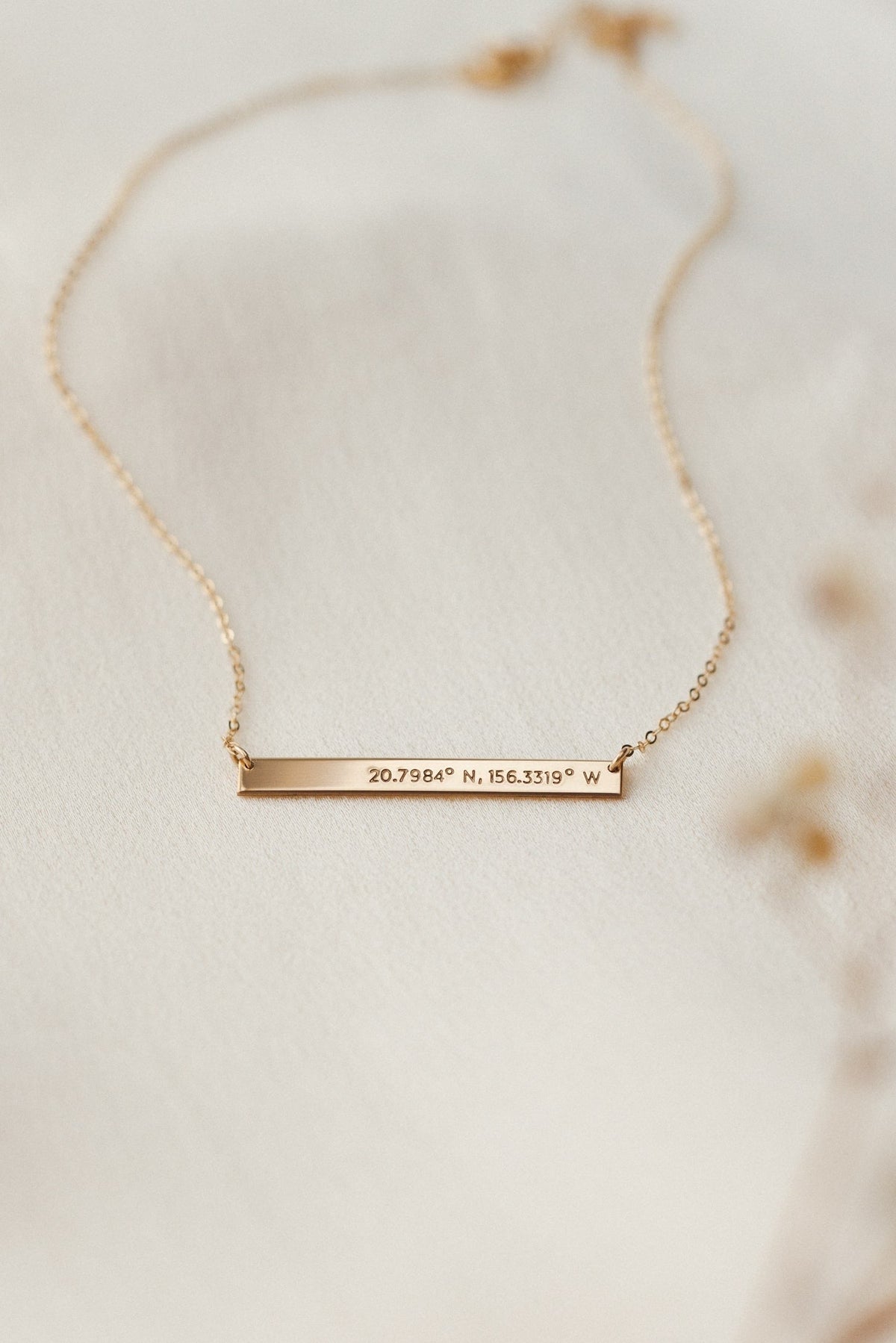 Serra Necklace