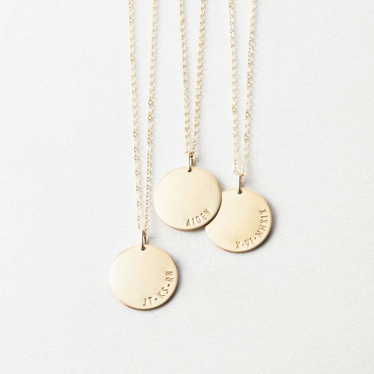 Edge Marama Necklace
