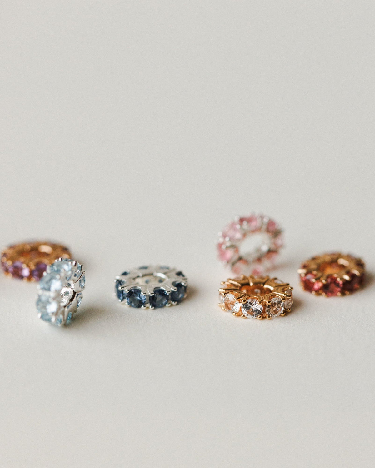 Extra Aura Birthstone Bead