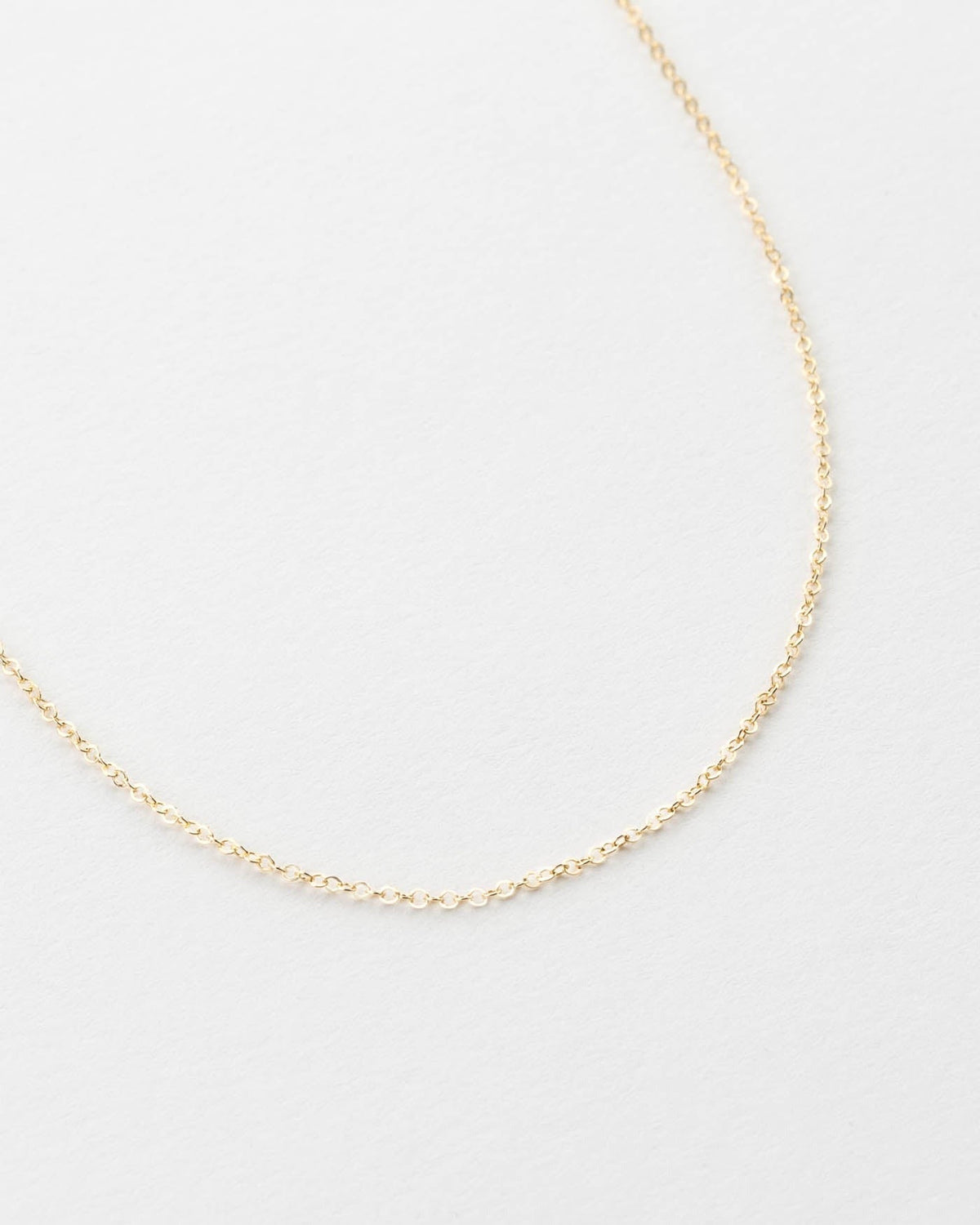 Dainty Chain + Lor Layered Set