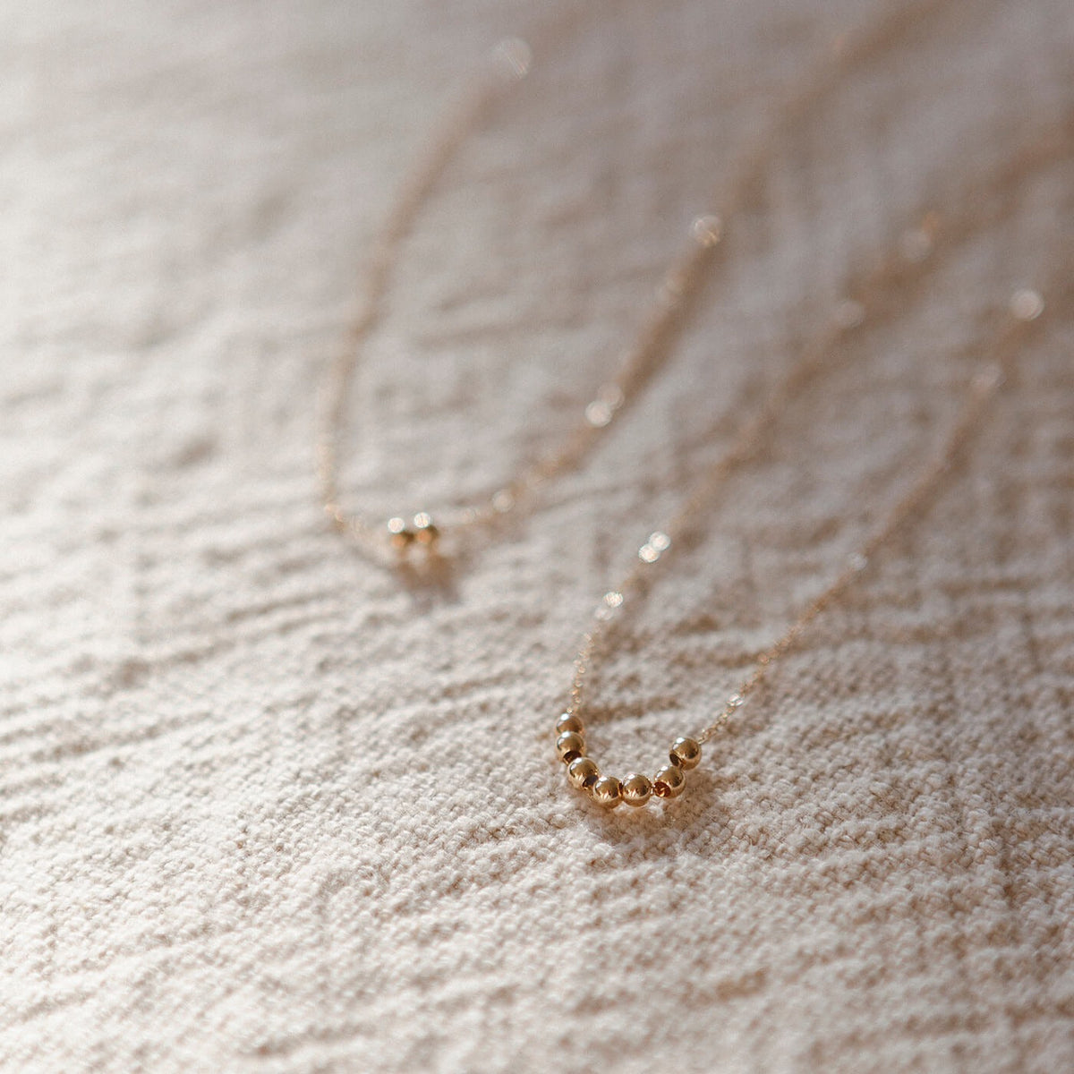 Friendship Beads Necklace