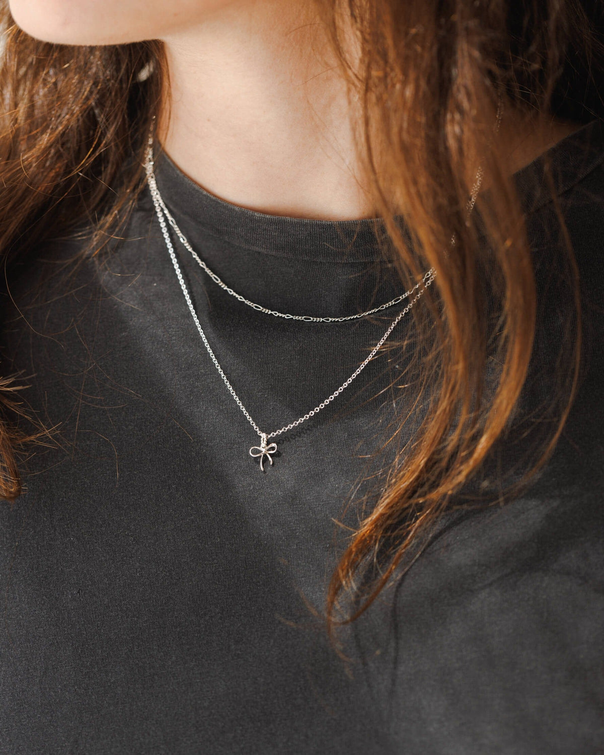Bow Charm