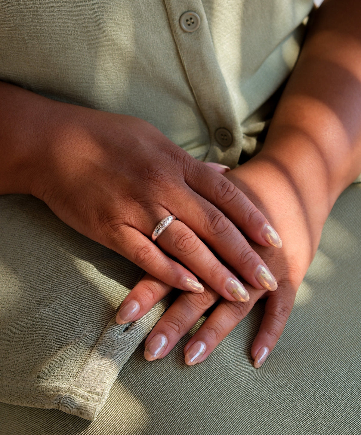 Cosmic Intention Ring