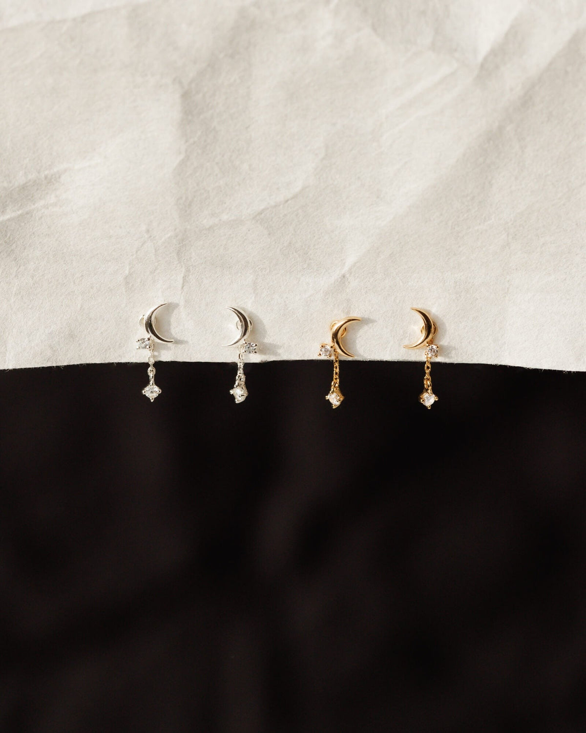 Luna Studs