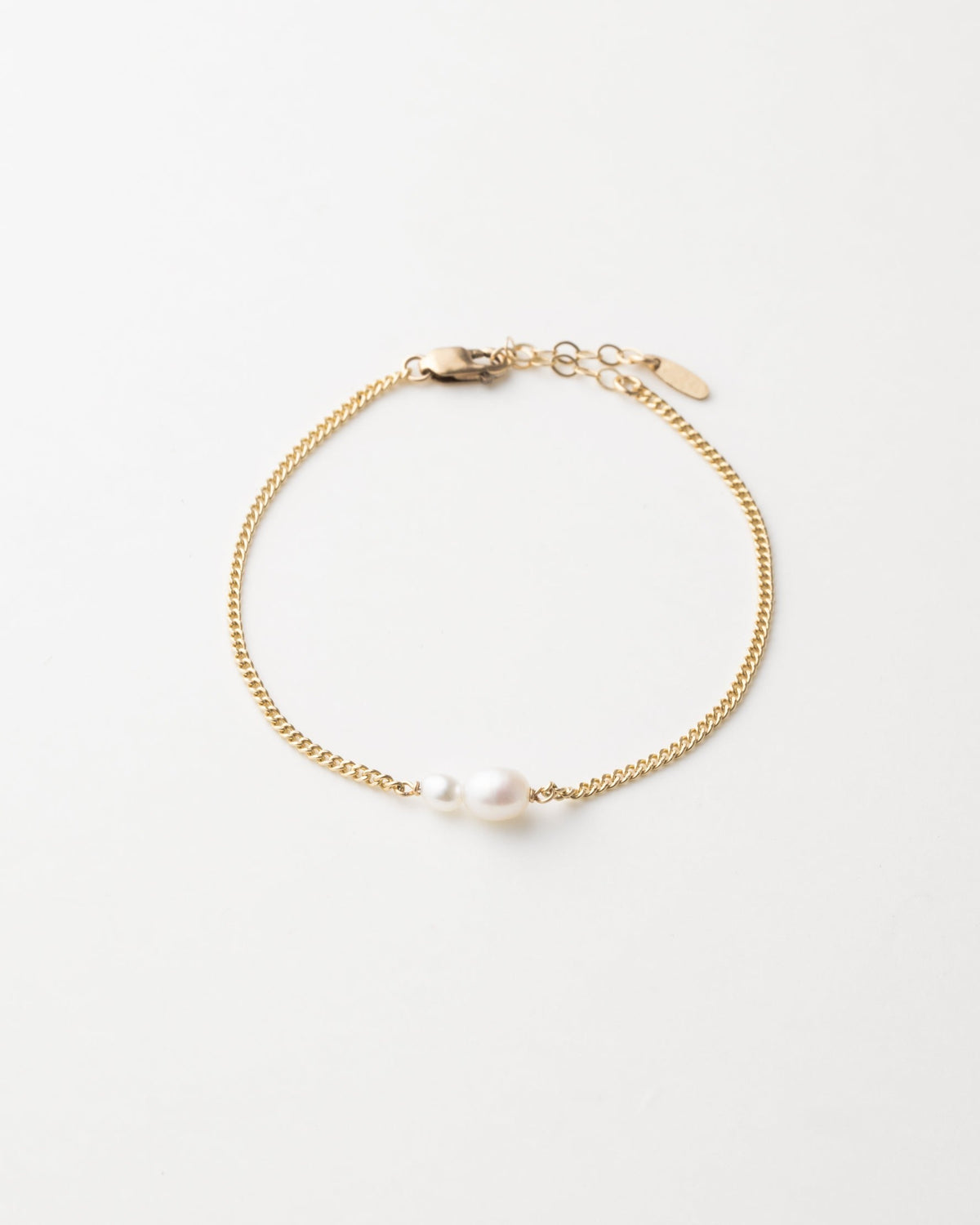 Pearl Bubble Bracelet