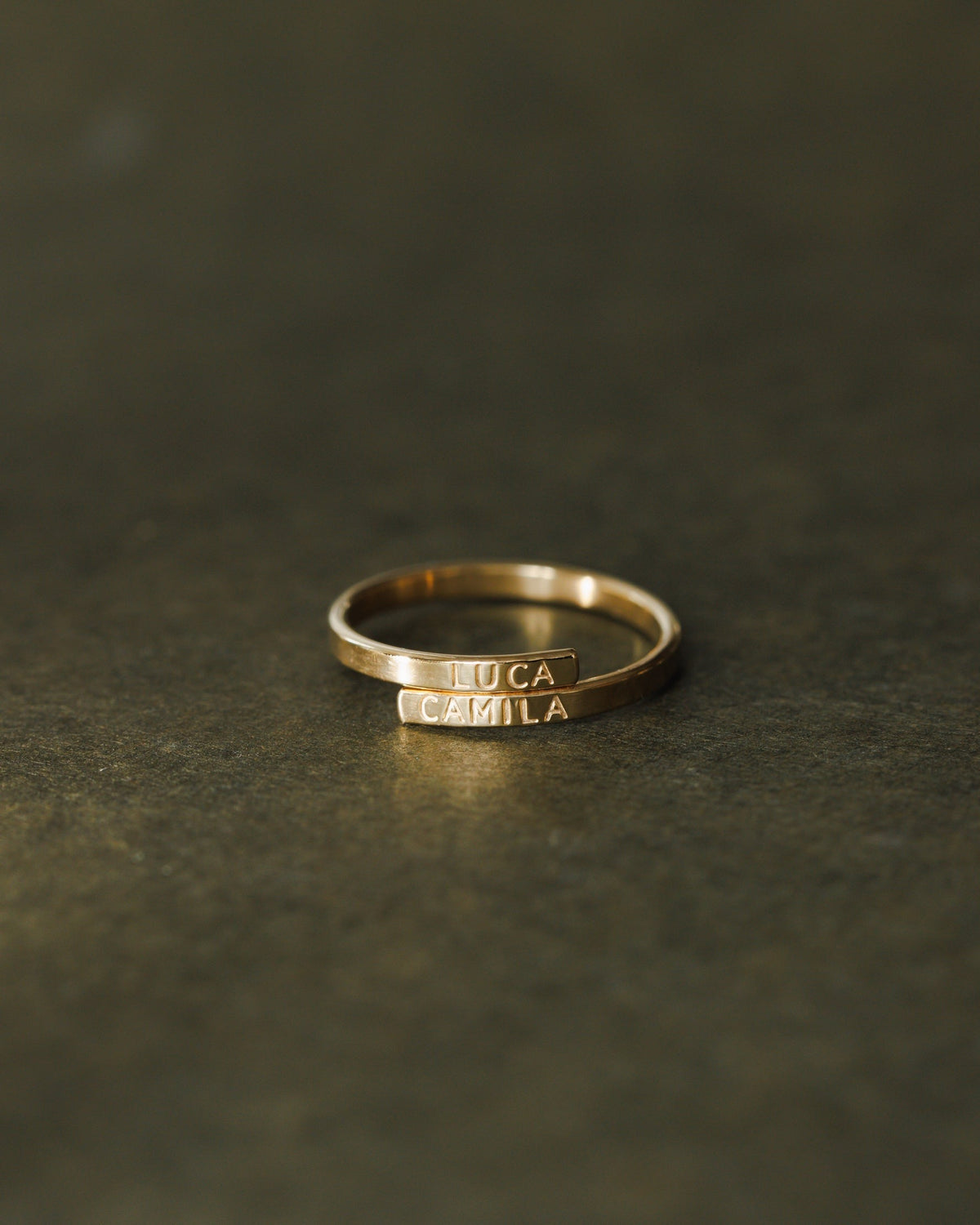 Memoire Ring
