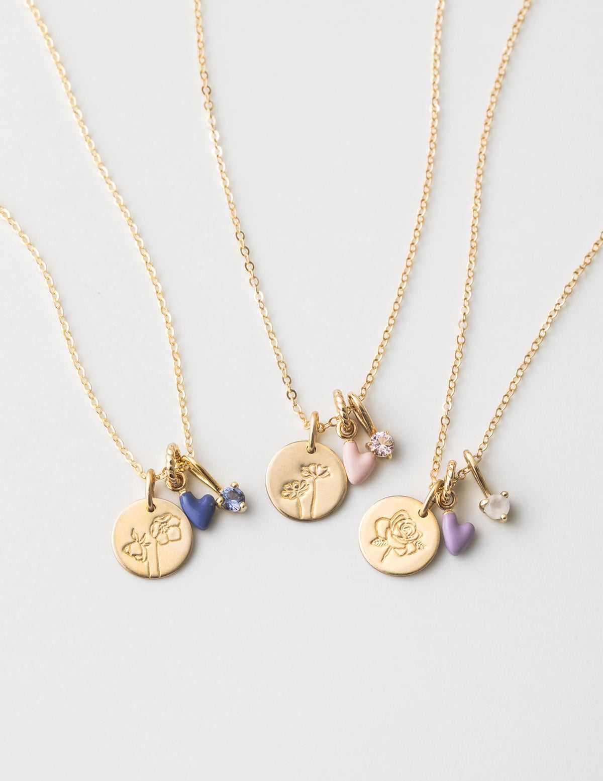 Aura Birthday Necklace