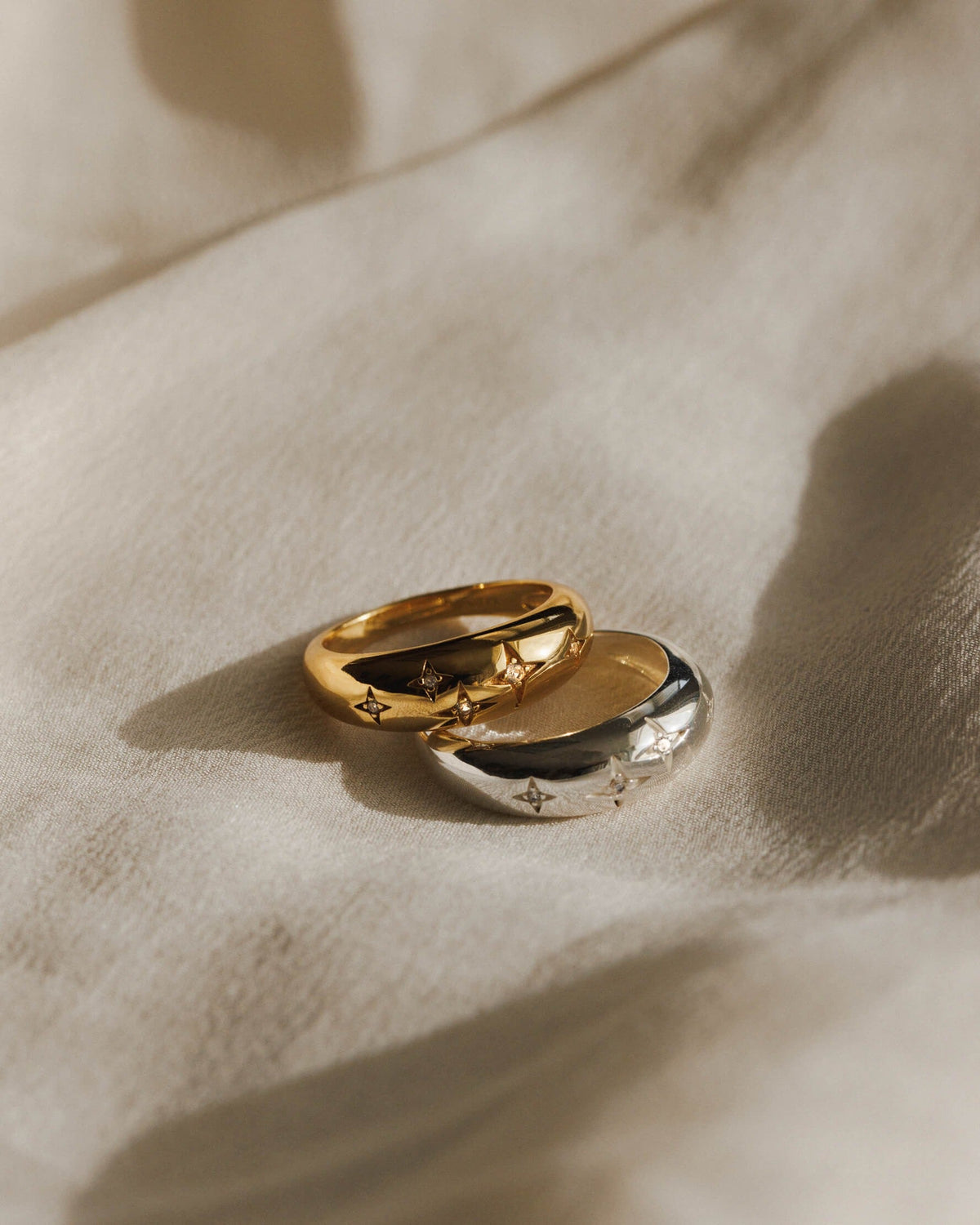 Cosmic Intention Ring
