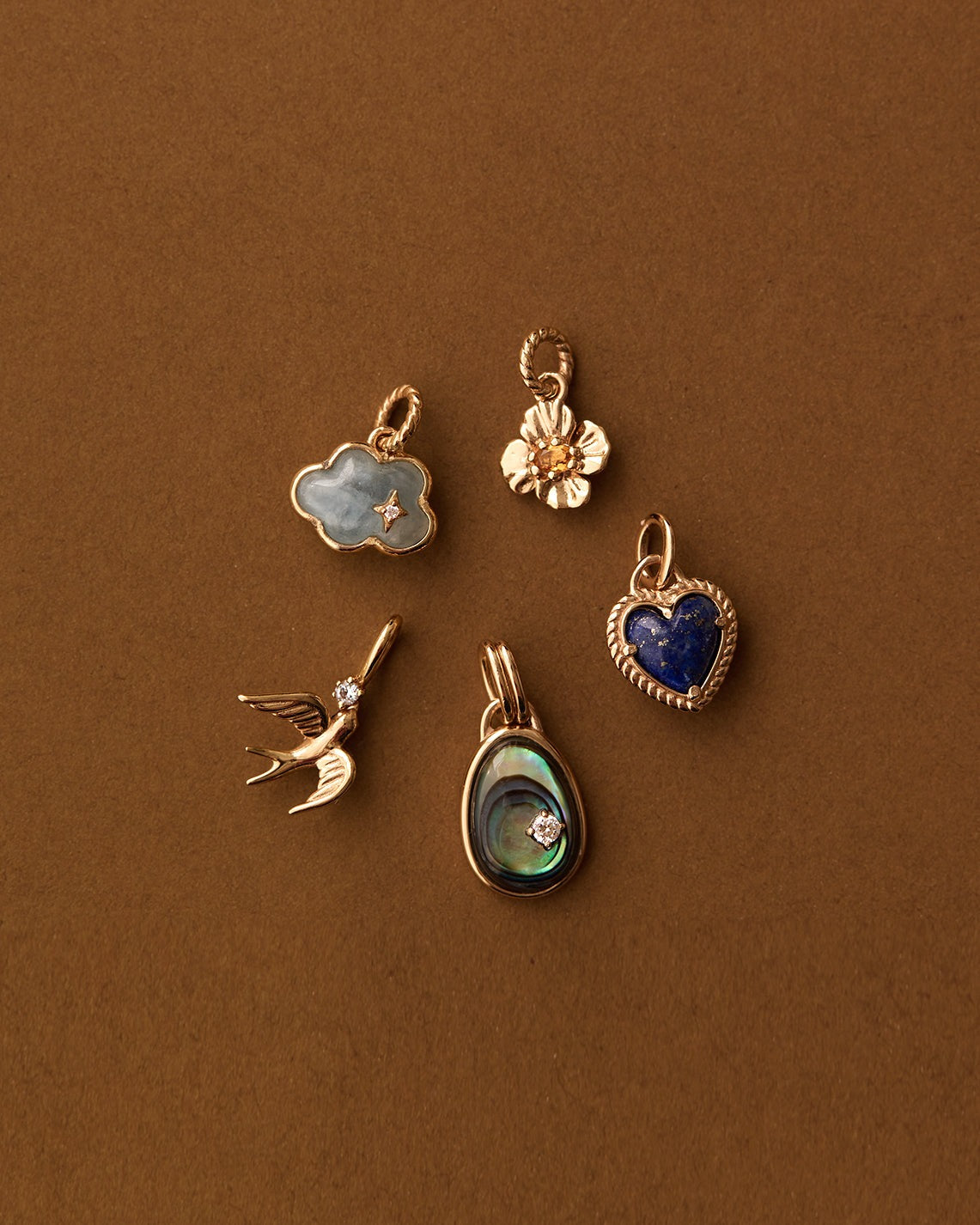 Mementos Charm Set