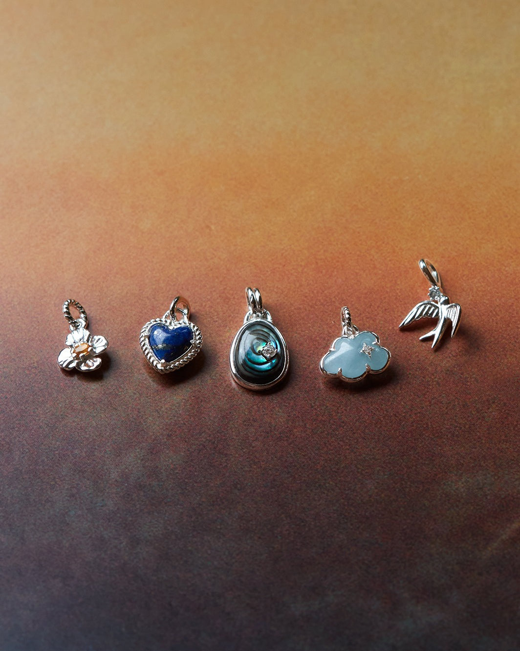 Mementos Charm Set