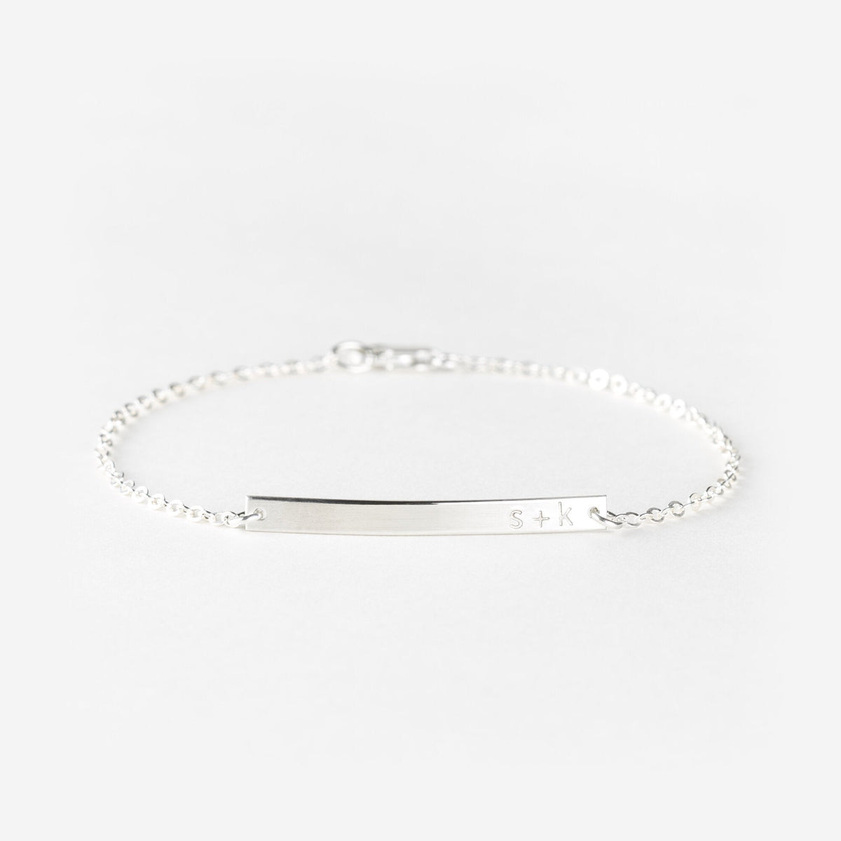 Getty Bar Bracelet