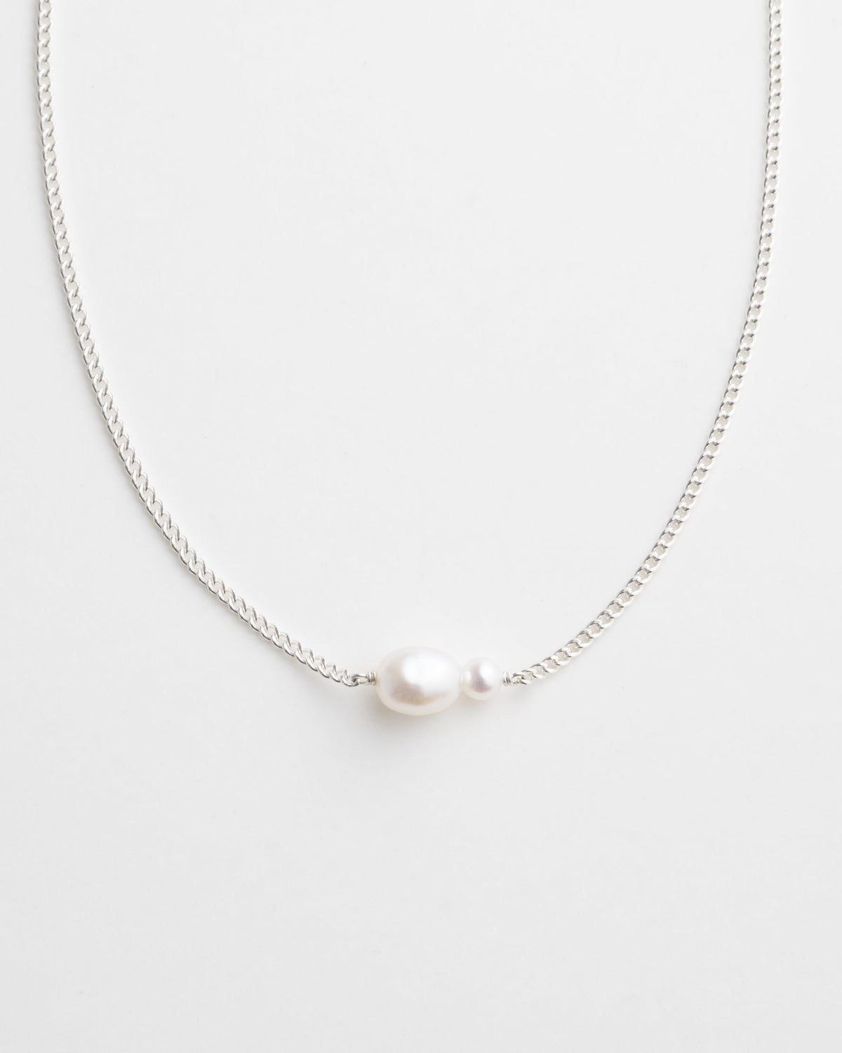 Pearl Bubble Necklace