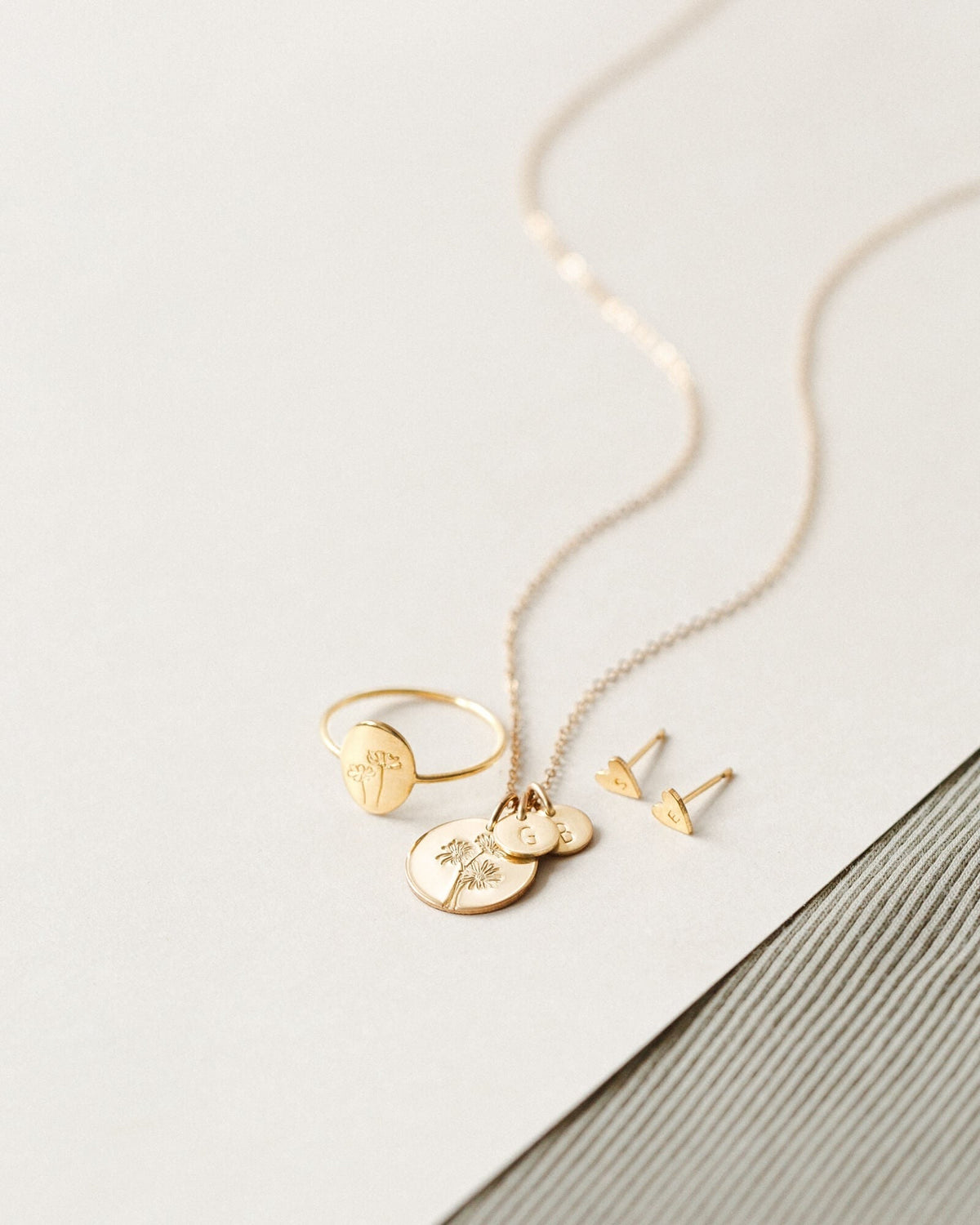 Flora Bennett Necklace