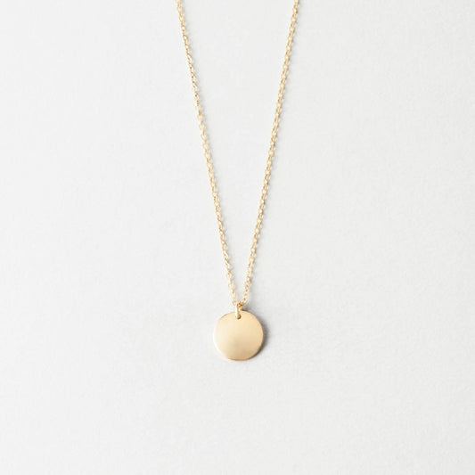 Blank Lor Necklace