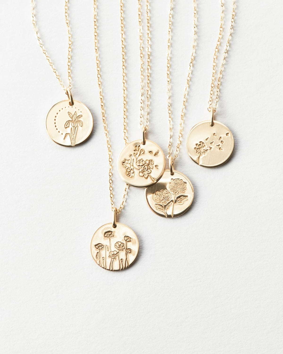 Flora Necklace