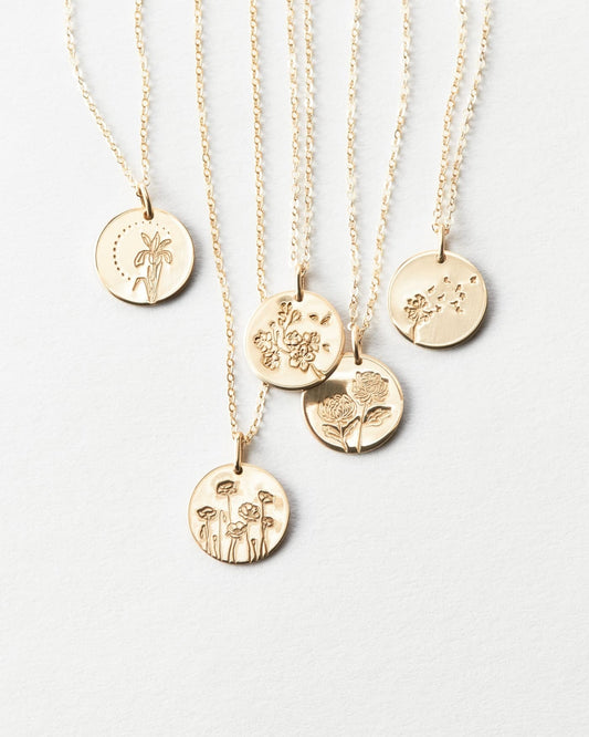 Flora Necklace