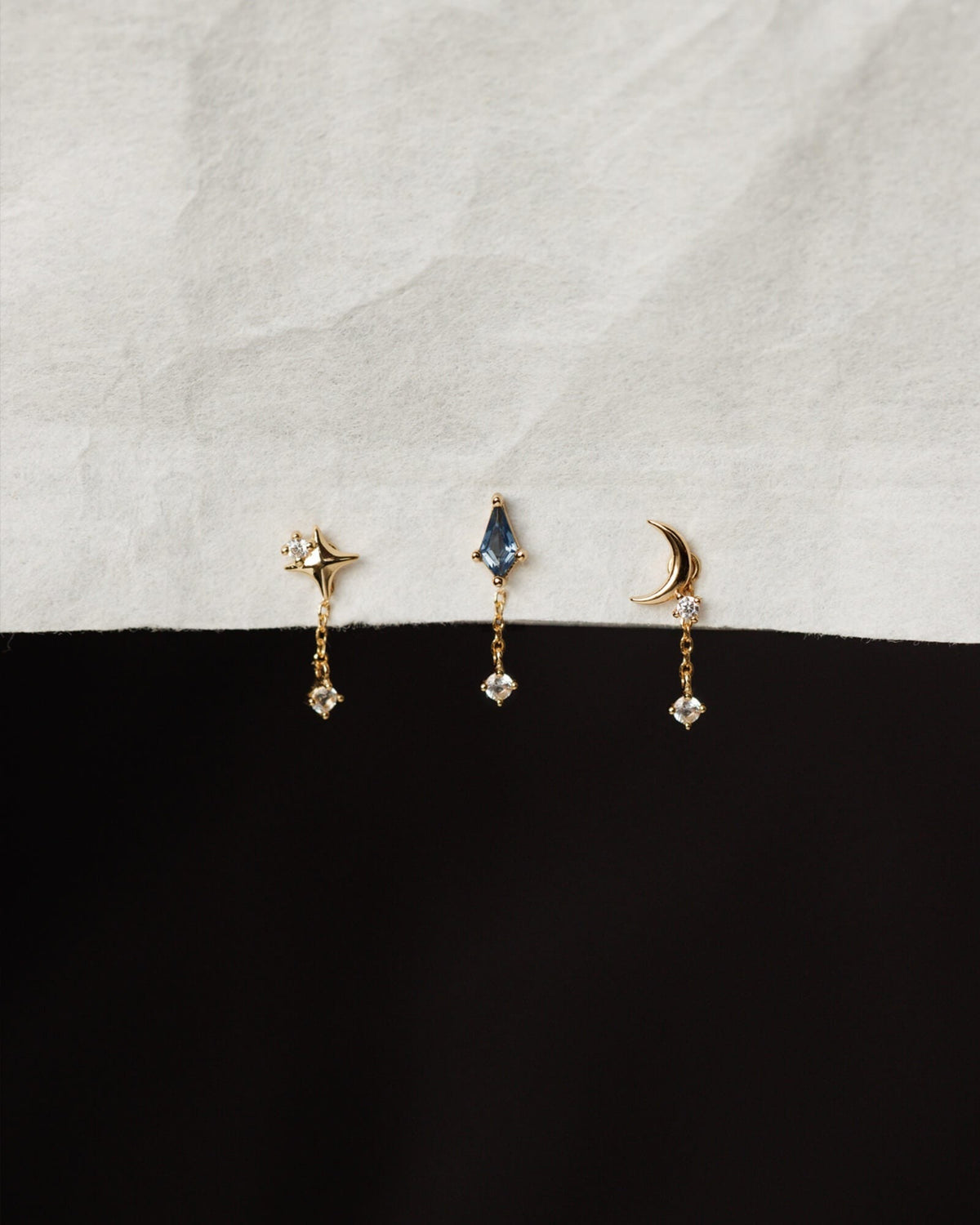 Fallen Star Stud Chains