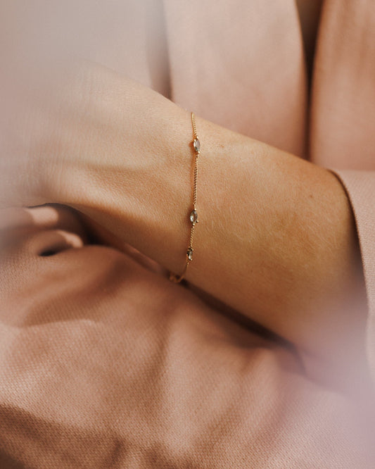 Leaflet Bracelet