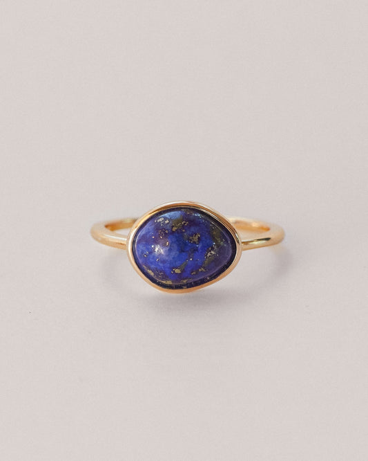 True Blue Ring