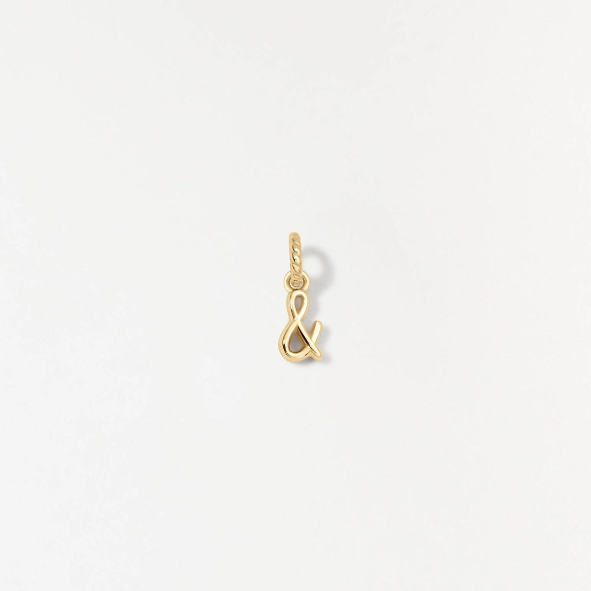 Ampersand Charm