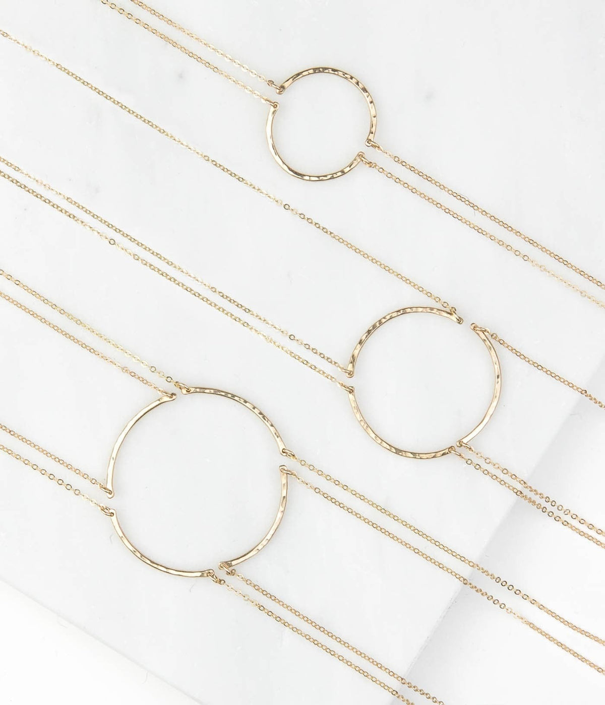 Endless - Necklaces for 4