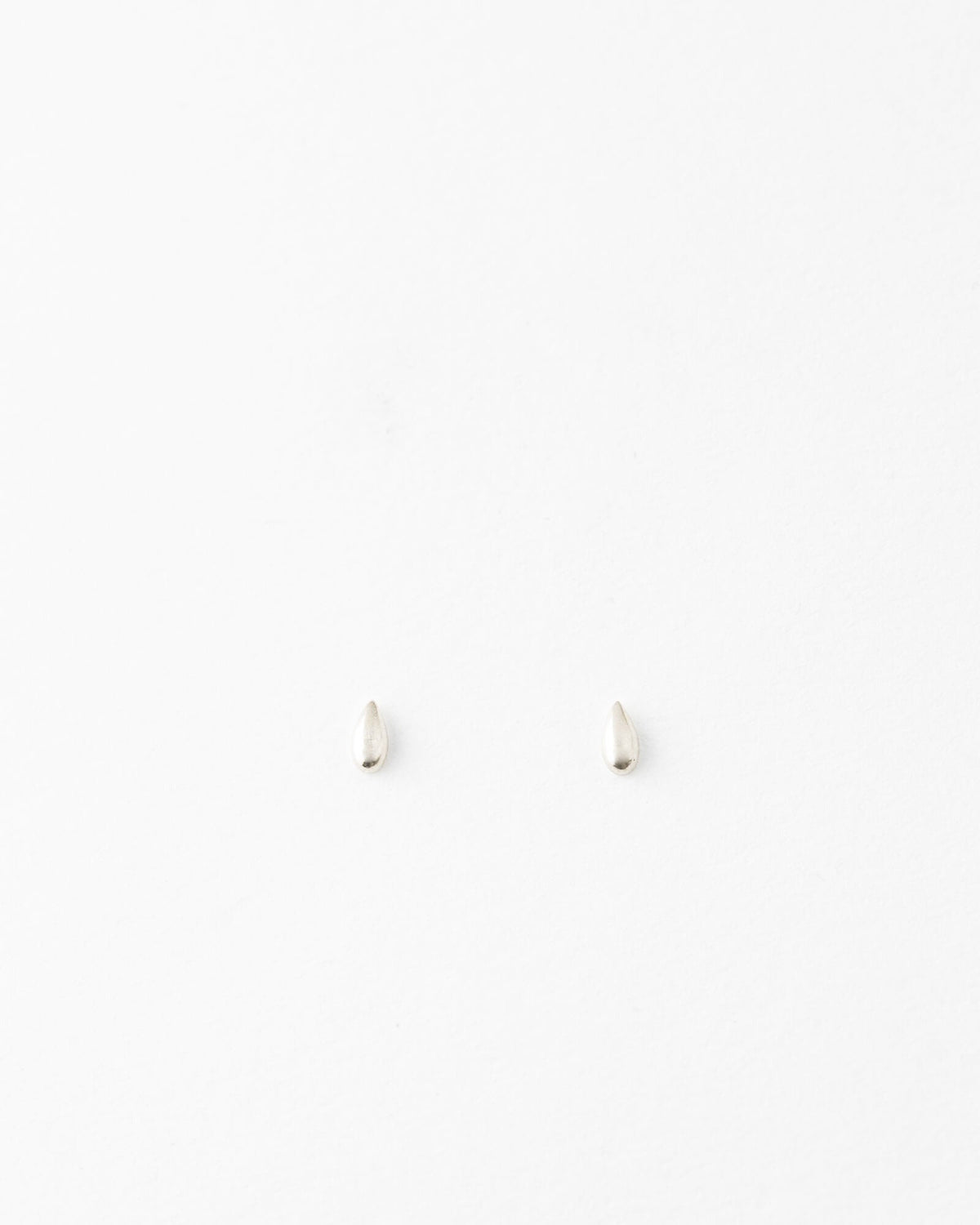 Teardrop Studs