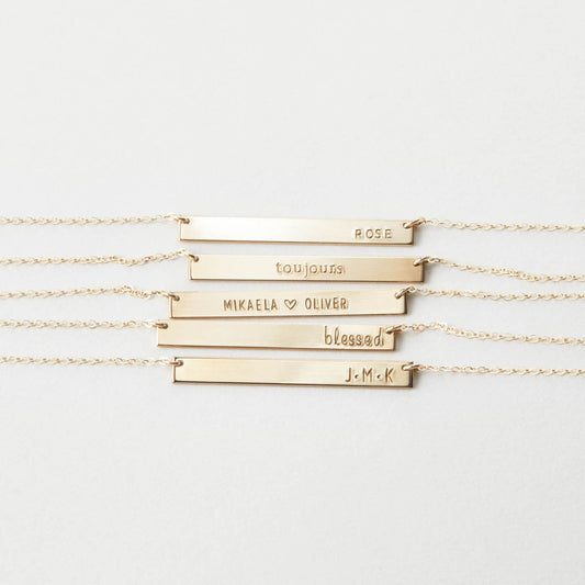 Serra Necklace