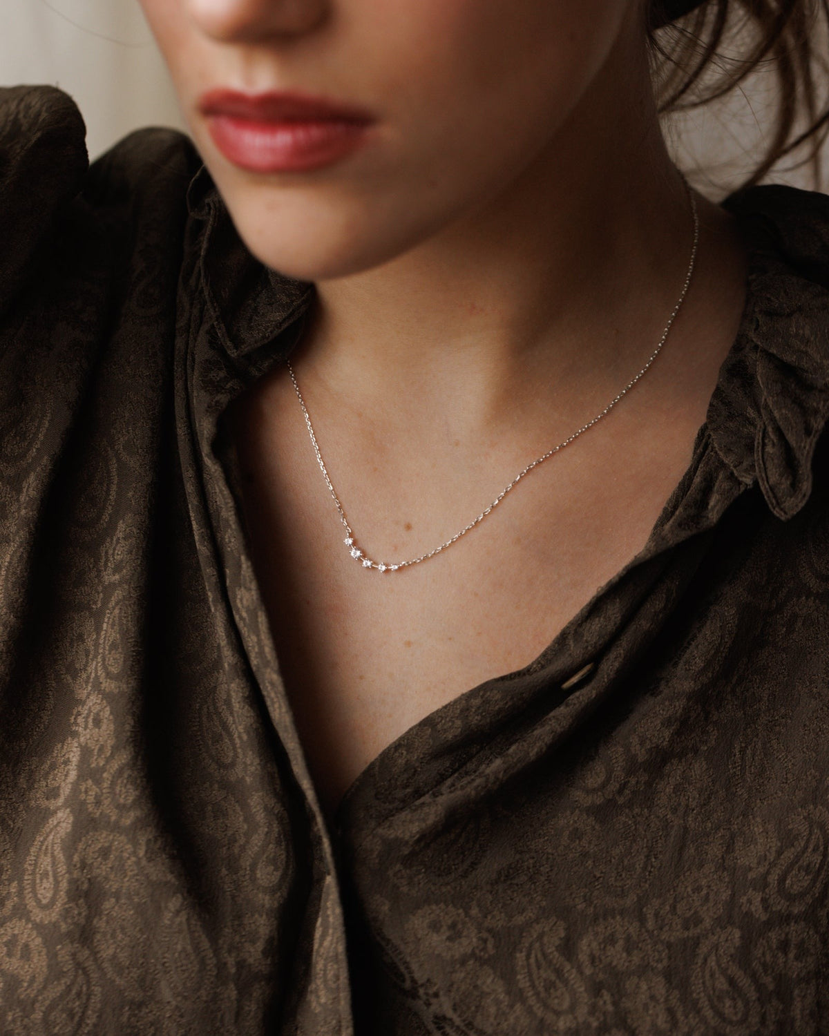 Starscape Necklace