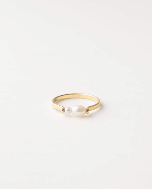 Pearl Bubble Ring
