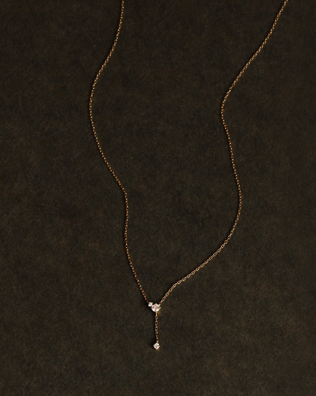 Fallen Star Necklace