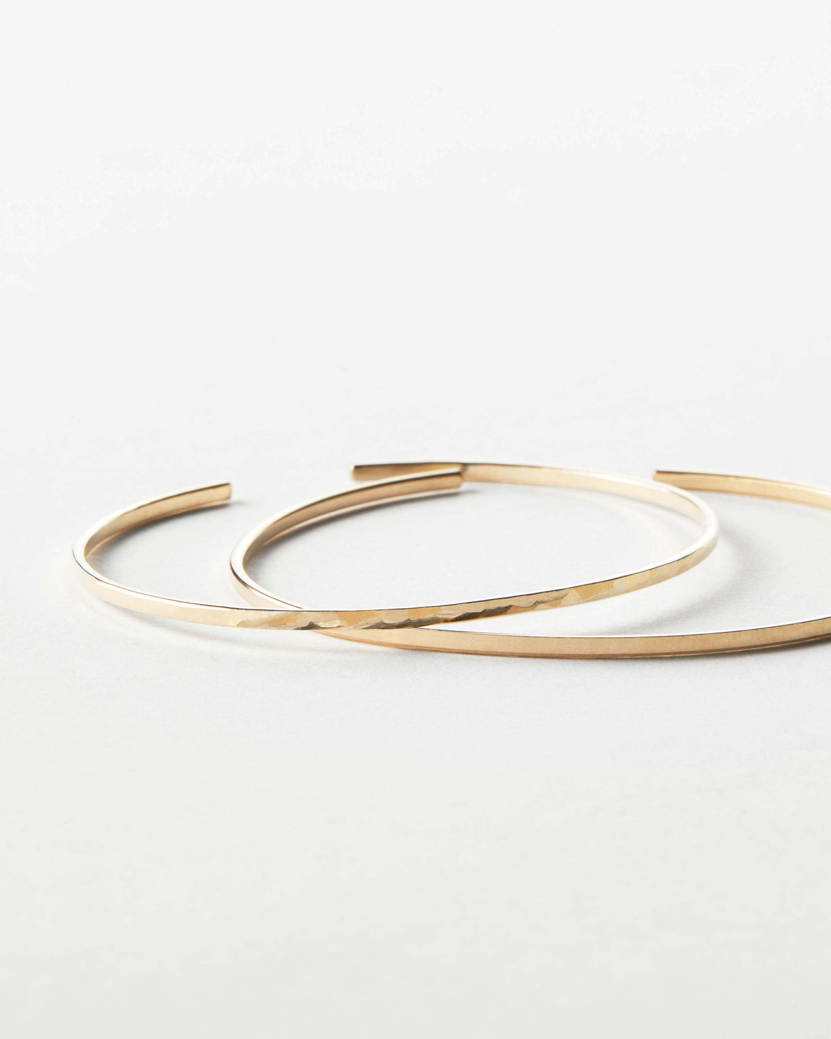 Thin Cuff Bracelet
