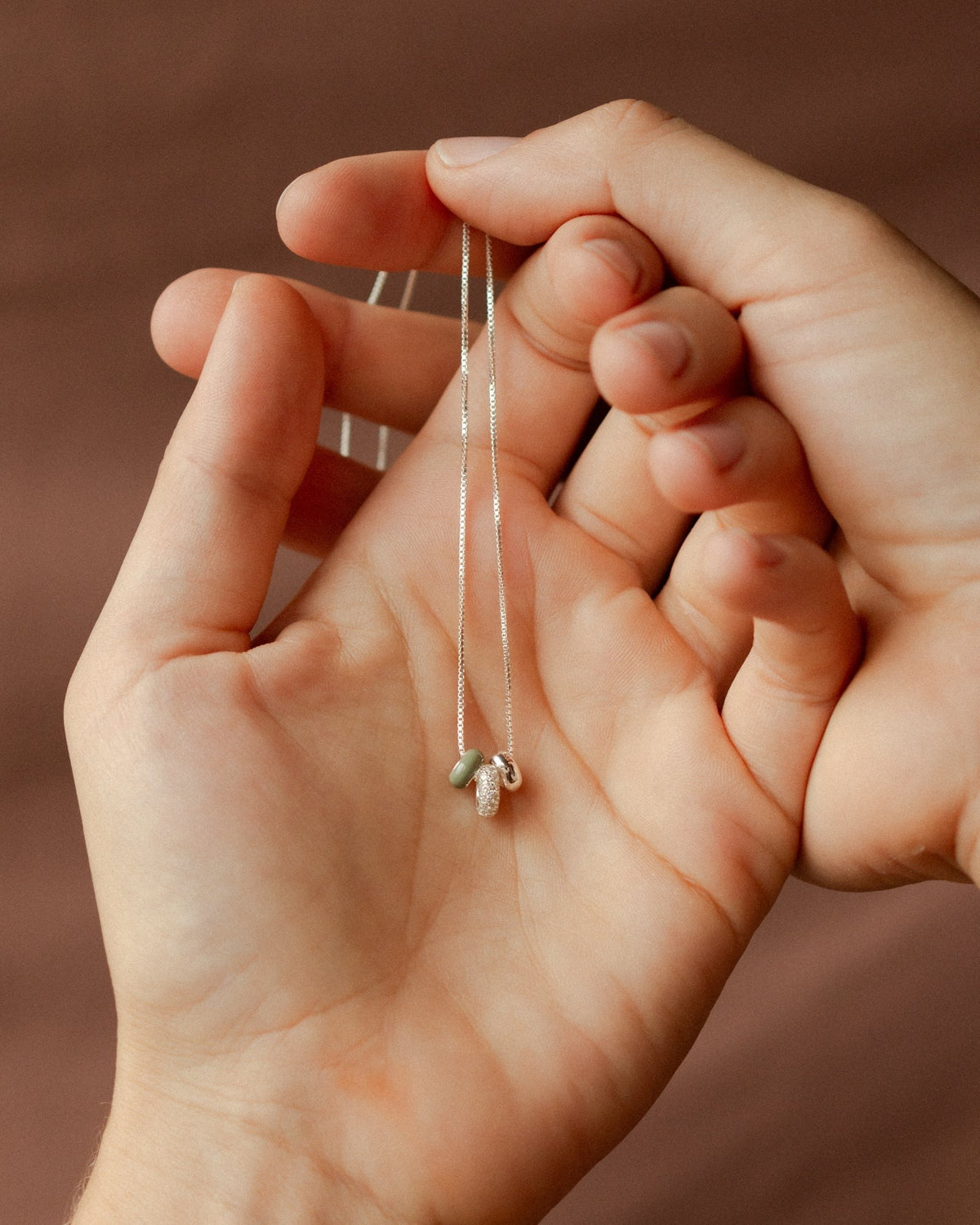 Signature Bead Necklace