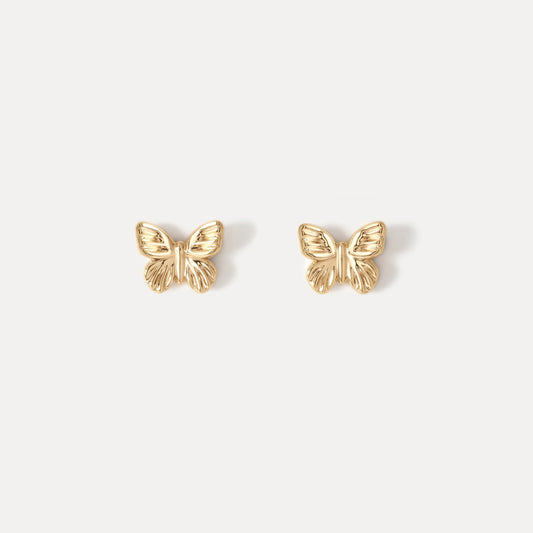 Butterfly Studs