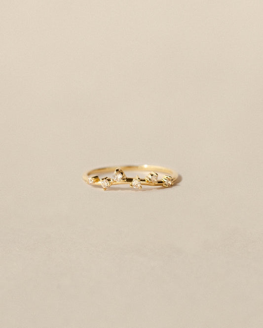 Dewdrop Arch Ring