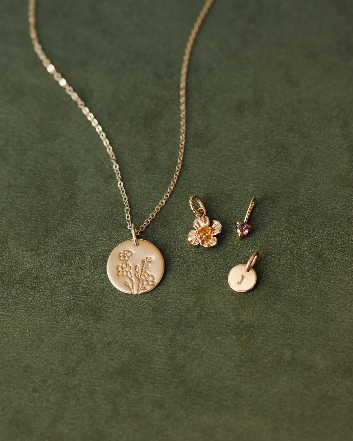 Flora Necklace