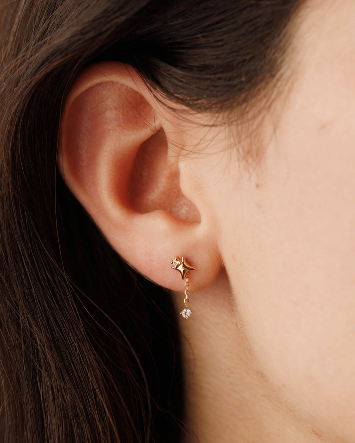 Fallen Star Stud Chains