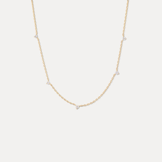 Dreamer Diamond Necklace