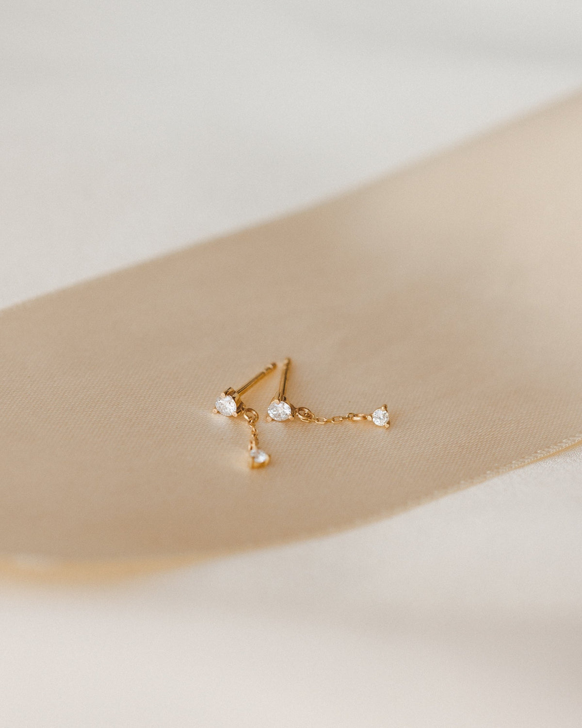 Starfall Diamond Earrings
