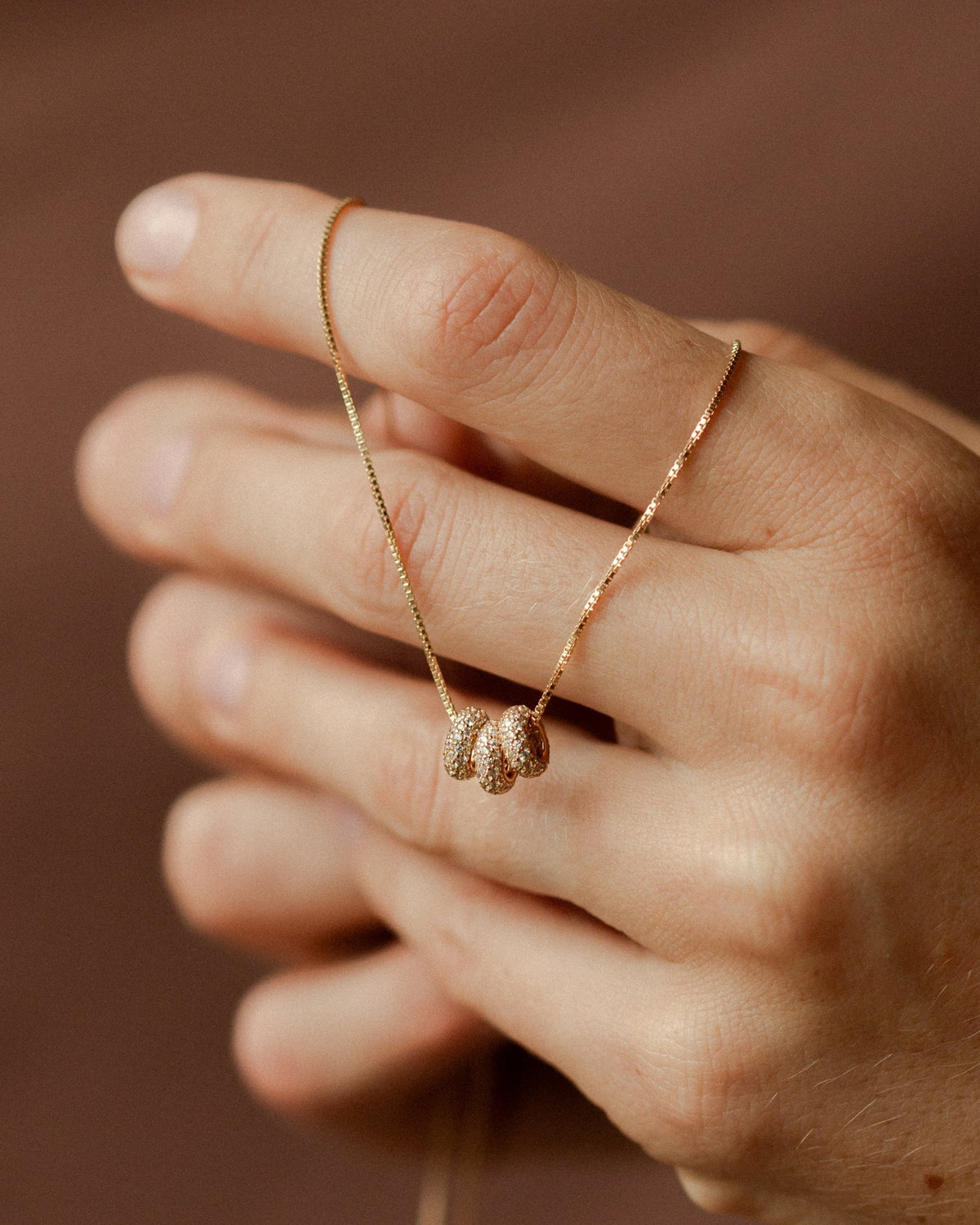 Extra Pavé Bead