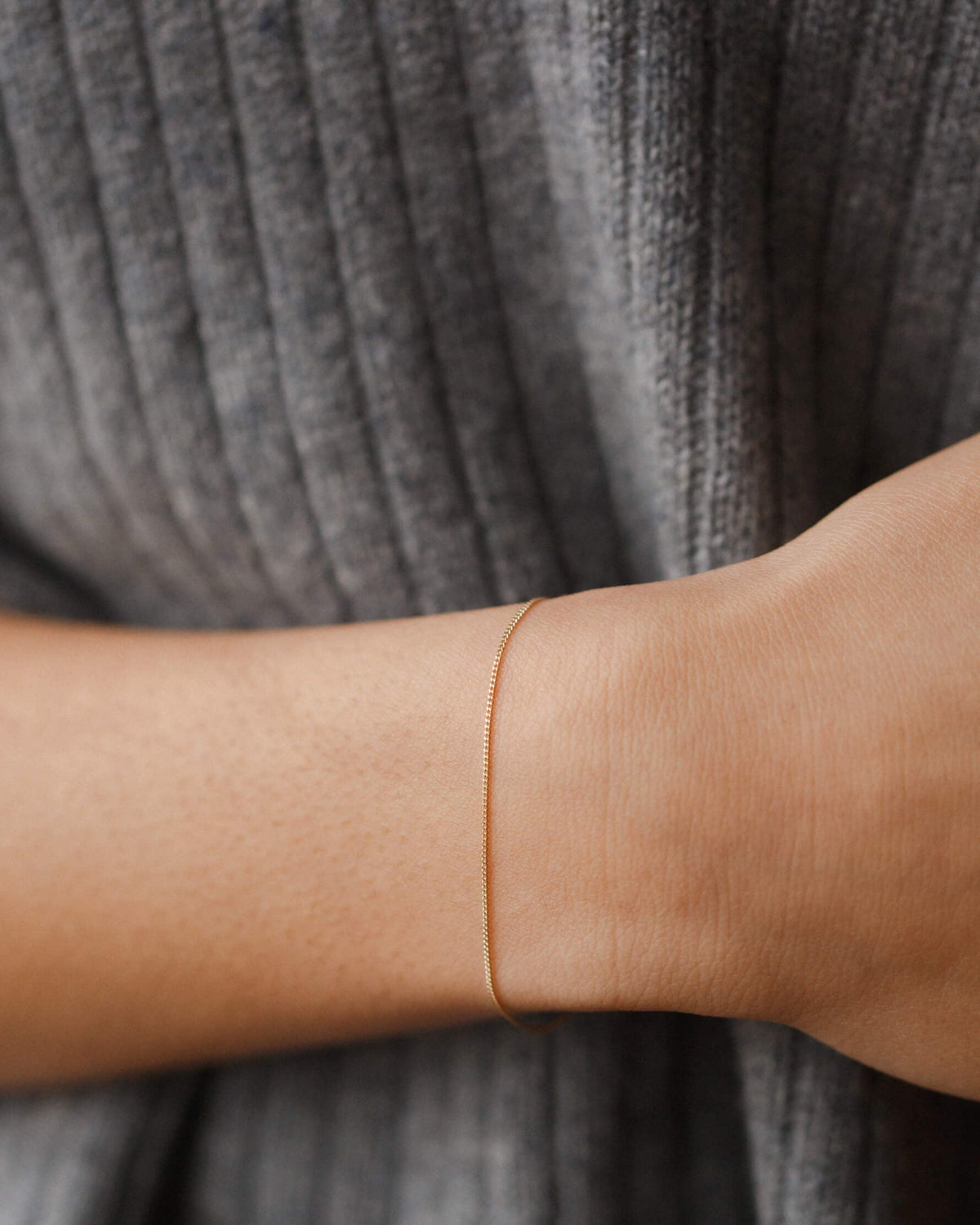 Liquid Gold Bracelet
