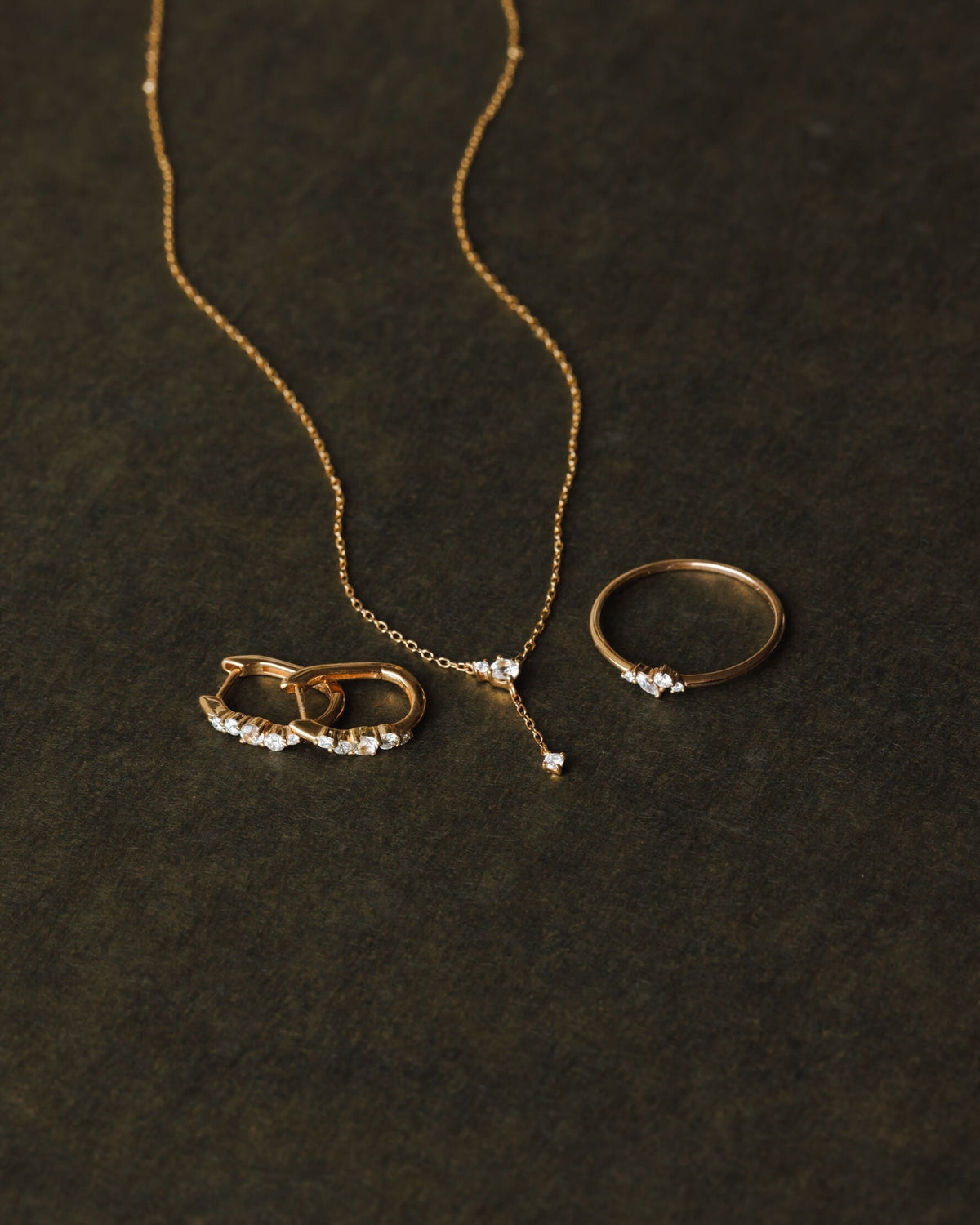 Fallen Star Necklace
